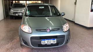 Fiat Palio 14 Attractive 2015 [upl. by Munro998]