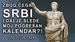 Zbog čega Srbi tvrdoglavo slede pogrešan i netačan kalendar [upl. by Loree]