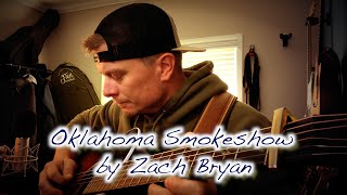 Oklahoma Smokeshow by Zach Bryan [upl. by Cowey]