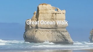 Gibson Steps Princetown Great Ocean Road VIC Australia [upl. by Daune]