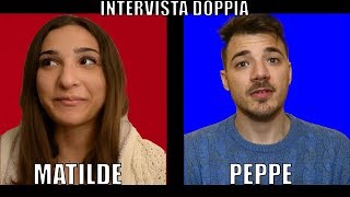 RIESCI AD AVERE UNA VITA SOCIALE MEDICINA VS INFERMIERISTICA INTERVISTA DOPPIA Ft Matilde Carliter [upl. by Searcy753]