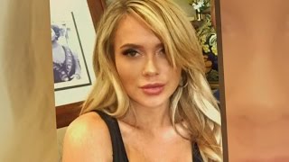 Model dies after visiting chiropractor [upl. by Breena]