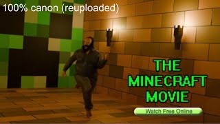 The Minecraft Movie 2024  Watch free online REUPLOADED [upl. by Celia617]