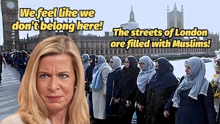 quot We Feel Like Second Class Citizensquot  The Rise of Islam in The UK [upl. by Jaquelin]