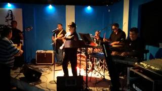 Diana DeLugan and the Rhythm Express Band at Phoenix AZ Benefit [upl. by Hough]