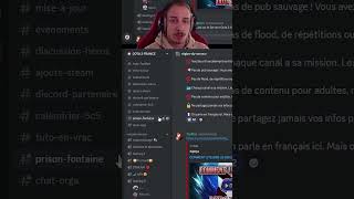 Comment réorganiser les salons discord tutodiscord discord [upl. by Letisha]