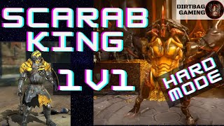 OMG 1v1 SCARAB KING HARD  How To Beat Scarab King HARD W Lugan Doom Tower  Raid Shadow Legends [upl. by Traggat]