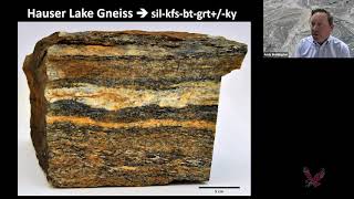 Geology webinar Andy Buddington  Below the Belt [upl. by Klayman]