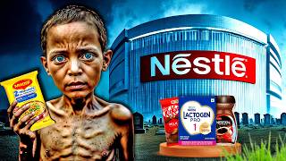 The Shocking Truth Behind Nestlé’s Global Success  Dark Side  Case Study  Live Hindi [upl. by Chor]