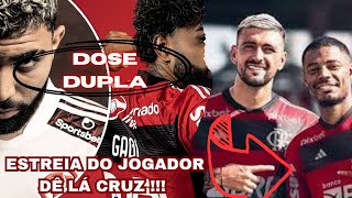 HOJE TEM JOGO DO FLAMENGO EM DOSE DUPLA  COMEÇOU O CAMP CARIOCA ESTAMOS FAMINTOS POR TÍTULOS [upl. by Barth739]