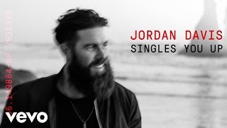 Jordan Davis  Singles You Up Official Audio [upl. by Chandless]