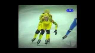 Steven Bradbury OAM  Australias 1st Winter Olympic Gold Medalist [upl. by Mose]