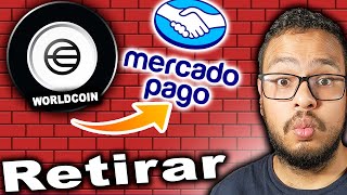 Cómo retirar DINERO de WORLDCOIN a MERCADO PAGO I NUEVO METODO DE RETIRO ARGENTINA 2024 [upl. by Hummel839]