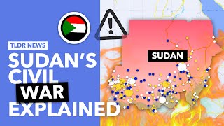 Who is Winning Sudan’s Civil War and What Comes Next [upl. by Sigmund]