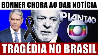 M0RTE É CONFIRMADA Presidente Lula e a B0MBA que chega do HOSPITAL ALCKMIN VAI ASSUMIR [upl. by Williamson]