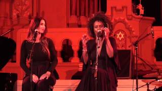 Idan Raichel עידן רייכל  MiMaamakim ממעמקים  Live in Berlin 817 [upl. by Rafiq779]