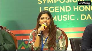 Aparna Balamurali in Film Technicians Association Anniversary [upl. by Nicoli]