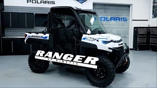 2023 Ranger XP Kinetic Walkaround [upl. by Aihsila264]