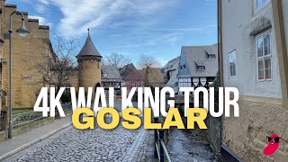 Goslar  Witch Town of Germany [upl. by Alael929]