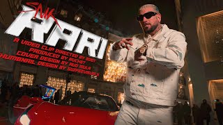 SNIK  RARI OFFICIAL MUSIC VIDEO [upl. by Elleinahc]