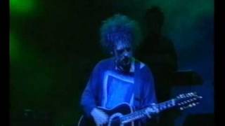 The Cure  From The Edge Of The Deep Green Sea Live 1995 [upl. by Ernst]