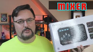 Perfect Streaming Mixer  Learn about the GoXLR Mixer By TCHelicon [upl. by Cavit]