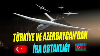 Türkiye ve Azerbaycandan İHA ortaklığı  Savunma Sanayi  Alpin  Deli kamikaze  PATEK  Titra [upl. by Butte]