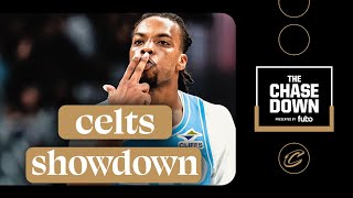 Chase Down Podcast presented by fubo Celtics Showdown [upl. by Nnyletak]