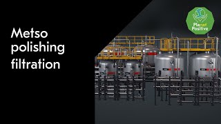 Metso polishing filtration [upl. by Gussy467]