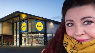 Food haul 🍁 LIDL 💛🍖🍄🥕 vlog ildikobeauty [upl. by Evante615]