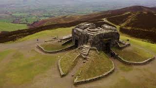 Moel Famau Flintshire [upl. by Romelle]