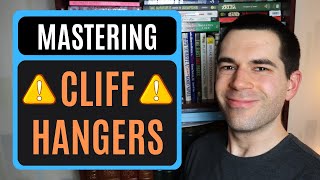 Mastering Cliffhangers How to Write Stories that Grip Your Audience [upl. by Glennon]