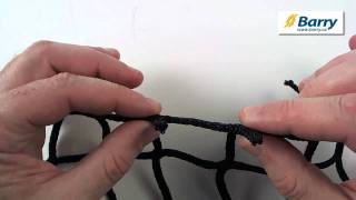 Knotless Polypropylene Multifilament Netting [upl. by Artie]