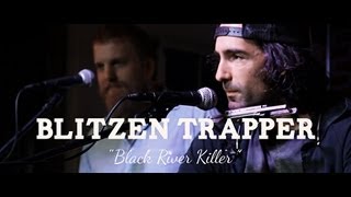 Blitzen Trapper  Black River Killer PBR Sessions Live  Do317 Lounge [upl. by Kerril]