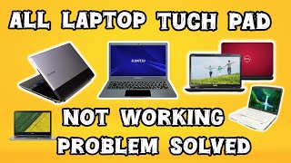 Laptop Tach Pad repair Tips [upl. by Rosella259]