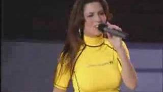 Shania Twain Honey Im Home Live [upl. by Teresita]