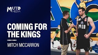 Mitch McCarron is Coming for the Kings [upl. by Eiznik]