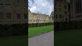 Ampleforth Abbey [upl. by Ellerey]