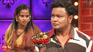 Bullet Bhaskar Performance  Extra Jabardasth  1st April 2022  ETV Telugu [upl. by Hyozo]