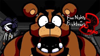 A Fun Yet Still Terrifying FNAF Fan Game You Need to Play [upl. by Hakim733]