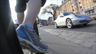 Kickbike Stockholm [upl. by Isleen]