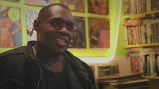 Kevin Saunderson  My Favourite Record [upl. by Benjamin]