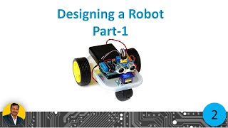 Designing a Robot [upl. by Brine]