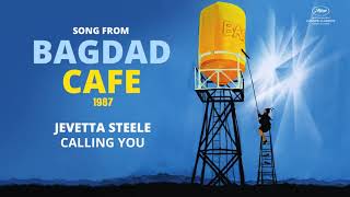 Jevetta Steele  Calling You song from Bagdad Cafe 1987 Classic Movies Soundtracks [upl. by Nylarac]