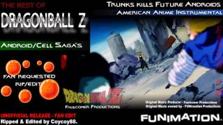 Trunks Kills Future Androids  Faulconer Productions [upl. by Denzil]