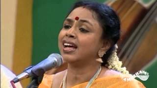 Tillana  The Concert  Sudha Ragunathan [upl. by Cerracchio713]