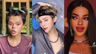 LISA  MONEY MAKEUP TRANSFORMATION NEW TREND TIKTOK  LISA MONEY MAKEUP TRANSFORMATION [upl. by Rialcnis]