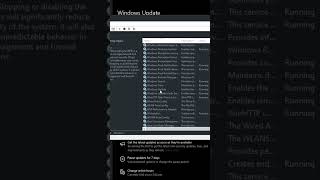 How To Stop Windows 10 Update Permanently windows tutorial updates windows10update [upl. by Lamar]