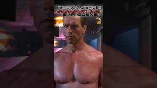 Terminator 2 ☆ Judgement Day ☆ Bar Scene ☆ Terminator Edit 💪 terminator t2 t3 terminator2 [upl. by Navy]