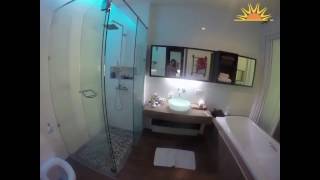 Railay Beach  Sand Sea Resort Grand Deluxe Suite [upl. by Kalle246]